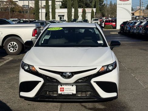 Certified 2024 Toyota Camry SE image 8