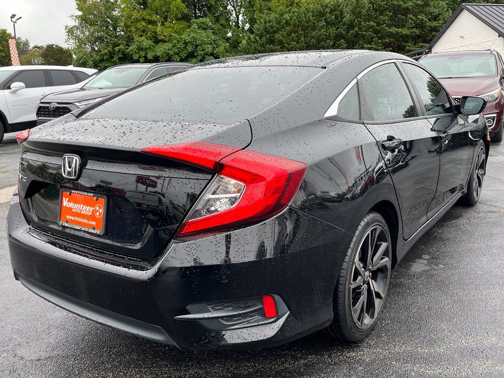 Used 2016 Honda Civic LX image 11