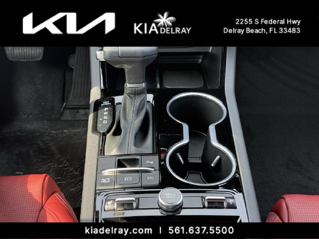 New 2026 Kia K5 GT-Line FWD image 24