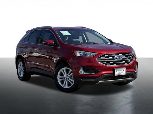 Used 2019 Ford Edge SEL w/ Equipment Group 201A image 1