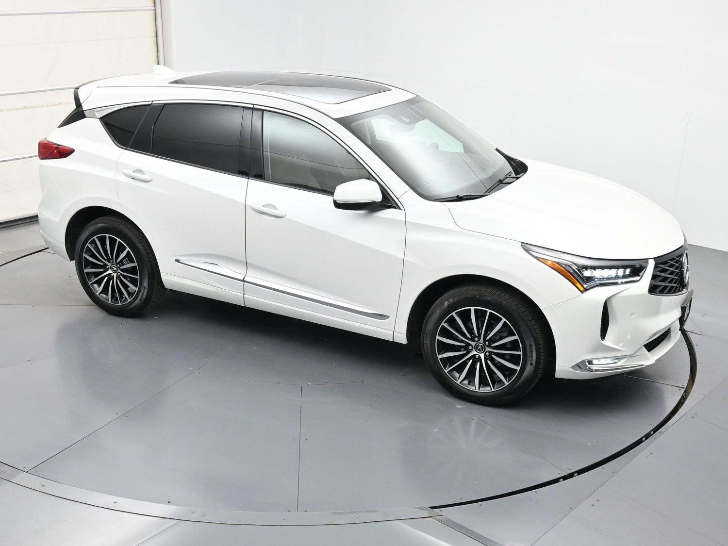 Used 2026 Acura RDX w/ Advance Package AWD/4WD image 40