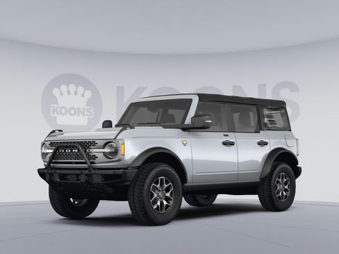Used 2021 Ford Bronco First Edition AWD/4WD image 1