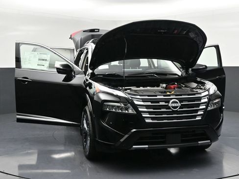 New 2026 Nissan Rogue Platinum w/ Platinum Premium Package image 38