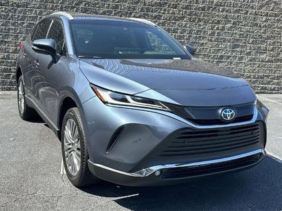 Used 2024 Toyota Venza LE