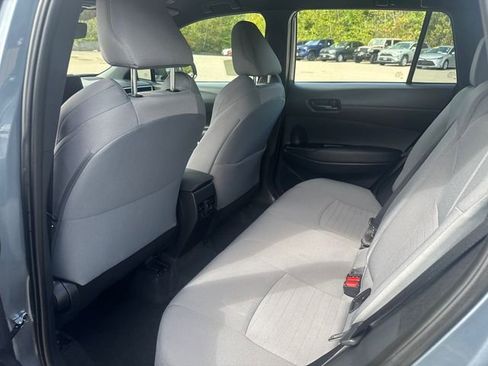 Certified 2025 Toyota Corolla Cross AWD Hybrid image 22