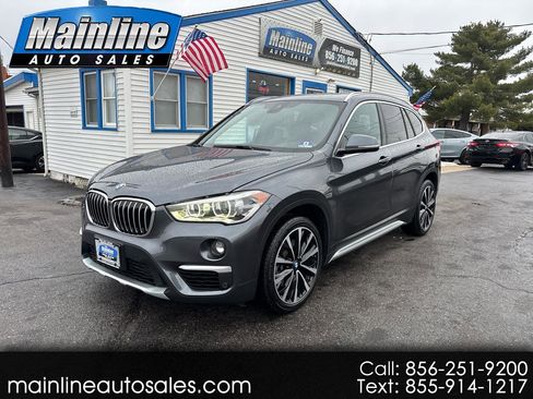 Used 2019 BMW X1 xDrive28i w/ Convenience Package image 1
