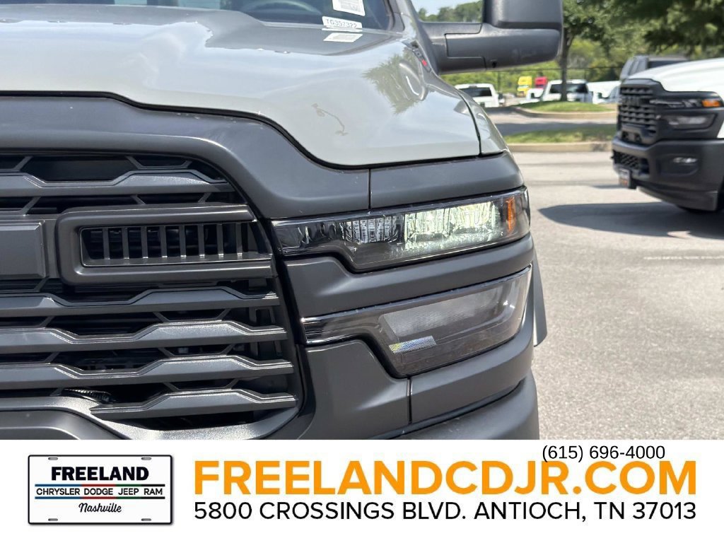 New 2026 RAM 2500 Tradesman w/ Power Wagon Package AWD/4WD image 9