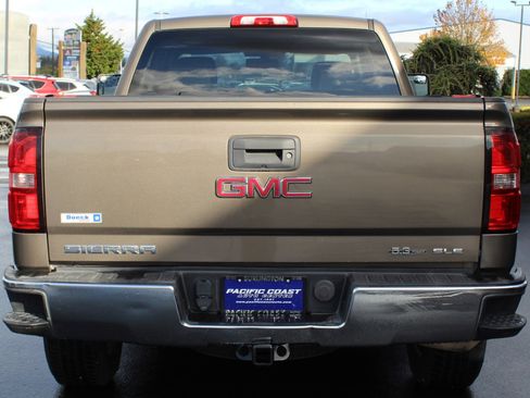 Used 2015 GMC Sierra 1500 SLE image 5