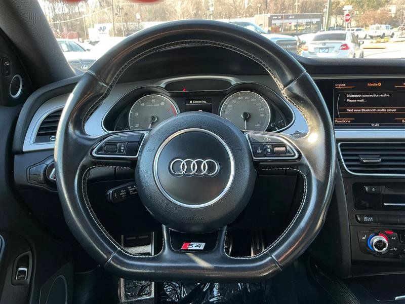 Used 2016 Audi S4 Premium Plus w/ Technology Package AWD/4WD image 31