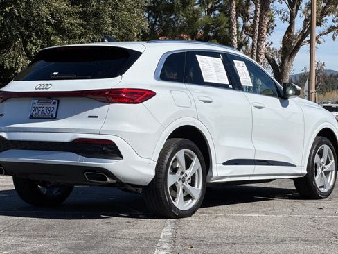 Used 2025 Audi Q5 Premium Plus w/ Premium Plus image 4