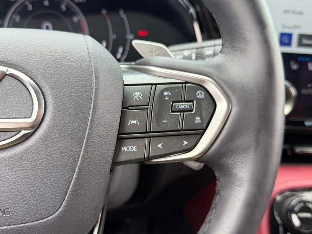 Certified 2026 Lexus NX 350 AWD w/ Accessory Package (2T) image 19