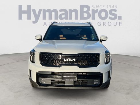 Certified 2024 Kia Telluride SX Prestige X-Line image 9