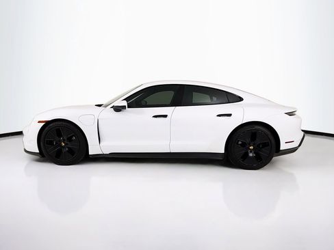 Certified 2023 Porsche Taycan RWD image 2