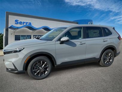 New 2026 Honda CR-V EX-L