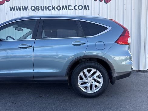 Used 2015 Honda CR-V EX-L image 2