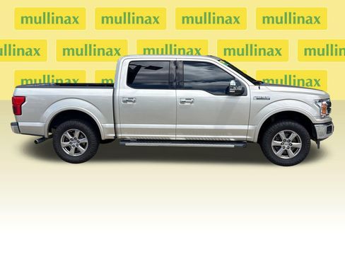 Used 2018 Ford F150 Lariat RWD image 2