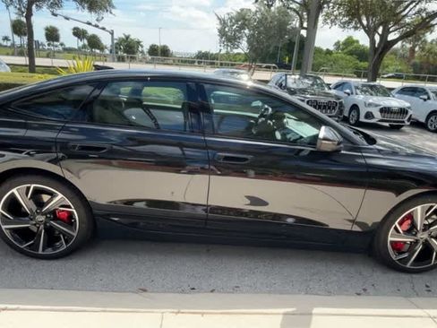 New 2025 Audi S6 e-tron Premium Plus image 9