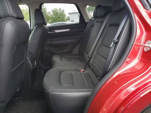 Used 2024 MAZDA CX-5 AWD 2.5 S w/ Premium Package image 12