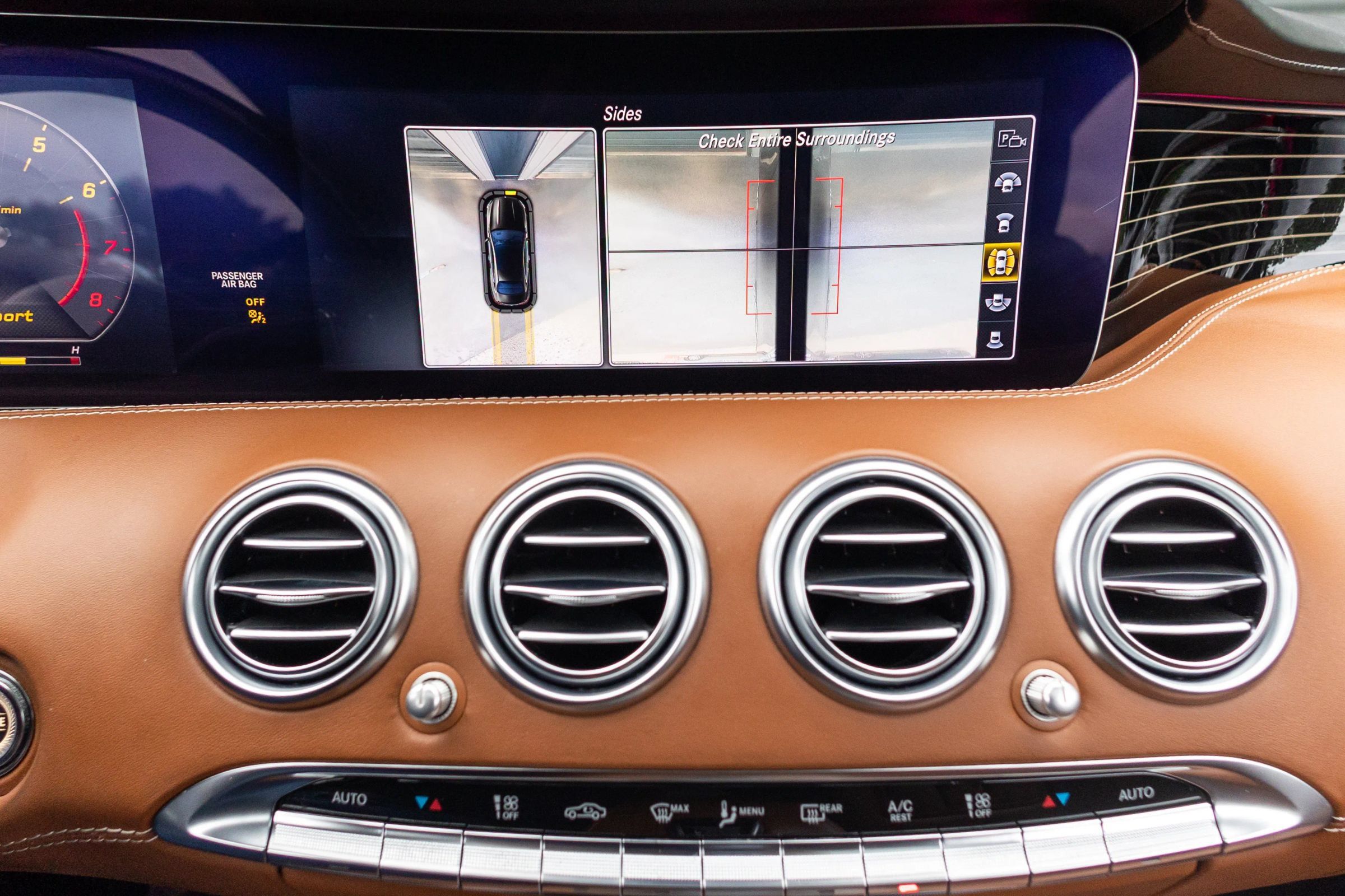 Used 2019 Mercedes-Benz S 560 4MATIC Coupe image 23