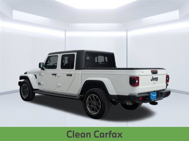 Used 2021 Jeep Gladiator Sport w/ Quick Order Package 24Q 80Th AWD/4WD image 4