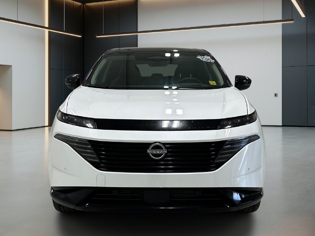 Used 2025 Nissan Murano Platinum w/ Cargo Package AWD/4WD image 9