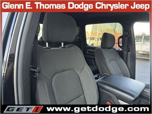Certified 2023 RAM 1500 Big Horn image 33