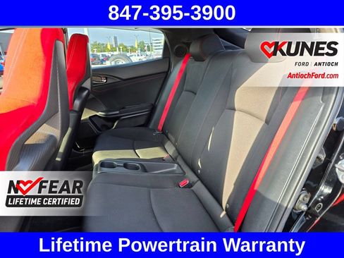 Used 2018 Honda Civic Type R image 30