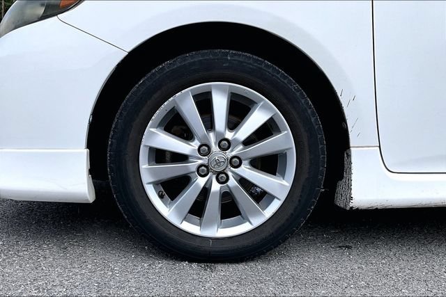 Used 2010 Toyota Corolla S w/ S EVP Pkg #3 FWD image 8