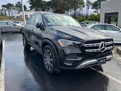 Certified 2026 Mercedes-Benz GLE 350 4MATIC image 2