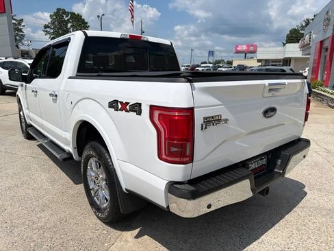 Used 2017 Ford F150 Lariat w/ Equipment Group 502A Luxury AWD/4WD image 8