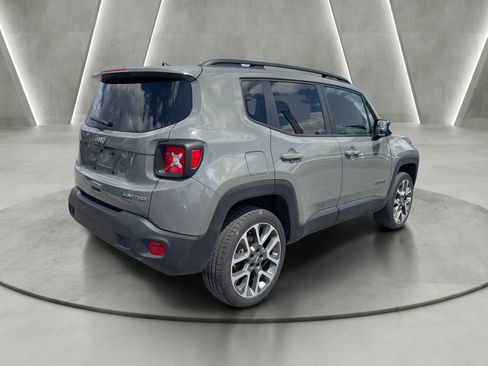 Used 2022 Jeep Renegade Limited w/ Sun, Sound & Wheels Group AWD/4WD image 7