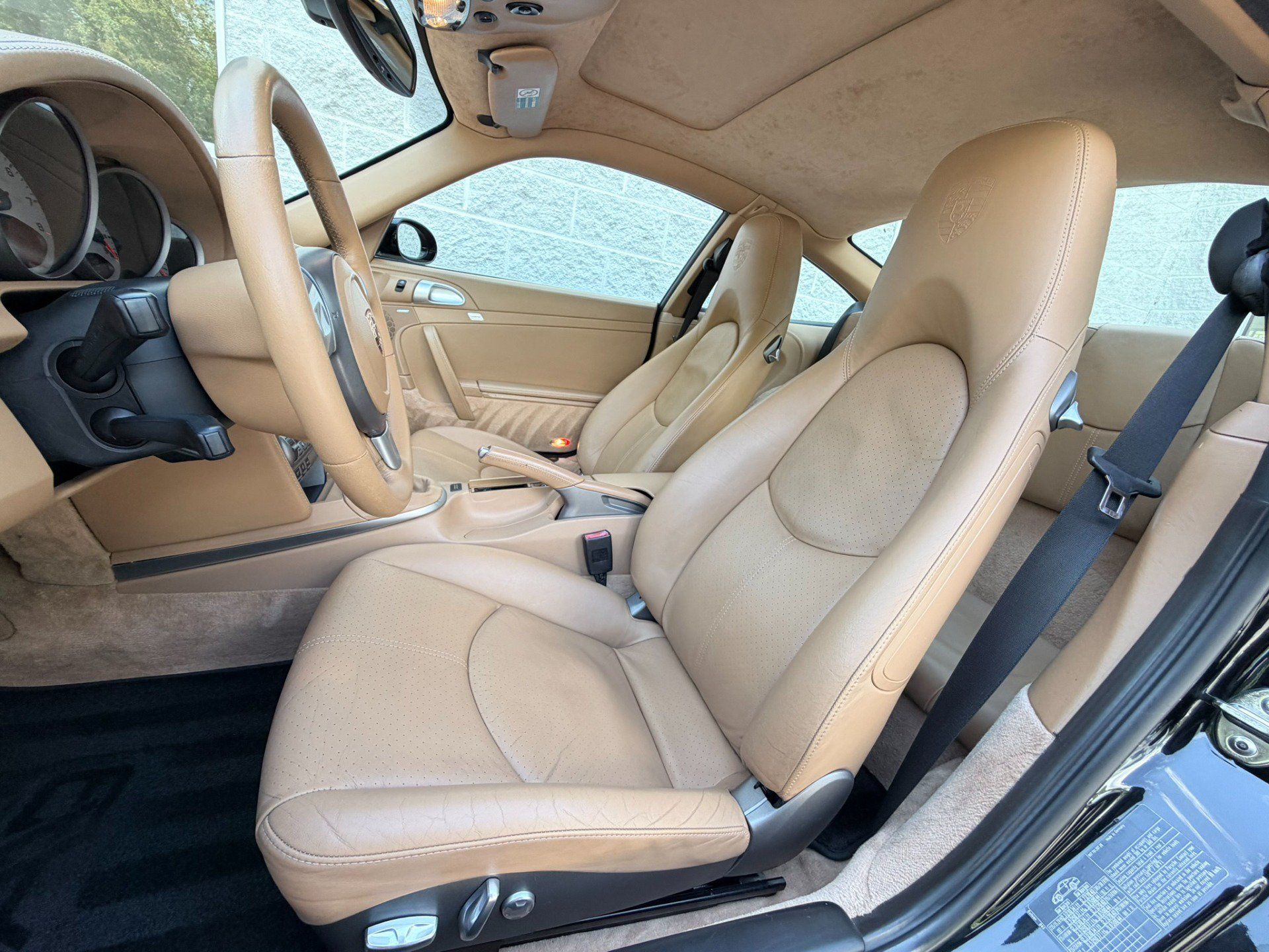 Used 2006 Porsche 911 Carrera 4S AWD/4WD image 17