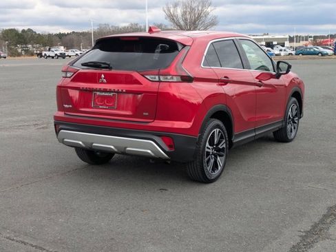 Used 2023 Mitsubishi Eclipse Cross SE image 4
