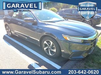 Used 2022 Honda Insight EX video 1
