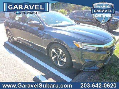 Used 2022 Honda Insight EX image 1