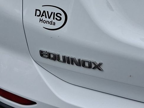 Used 2021 Chevrolet Equinox LS w/ LS Convenience Package FWD image 30