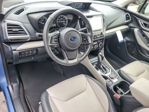 Certified 2023 Subaru Forester Limited AWD/4WD image 8