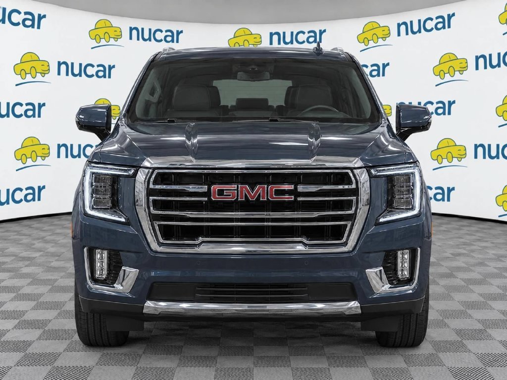 Used 2021 GMC Yukon XL SLT w/ SLT Premium Package AWD/4WD image 5