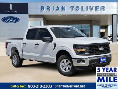 New 2025 Ford F150 XL