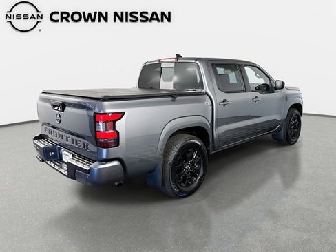 Certified 2026 Nissan Frontier SV w/ All-Weather Content Package image 6