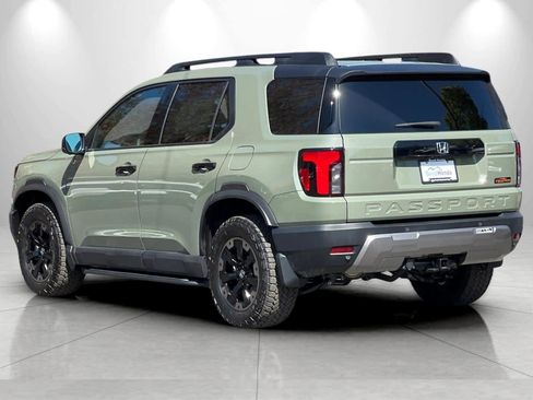 New 2026 Honda Passport TrailSport Elite image 6