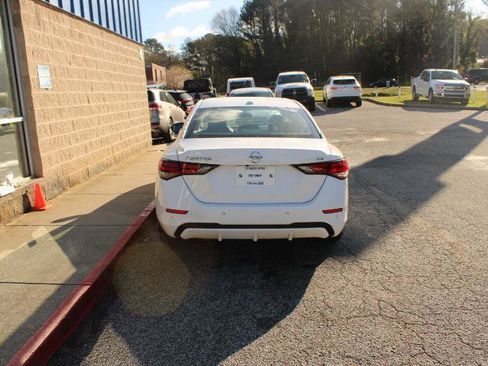 Used 2023 Nissan Sentra SV FWD image 6
