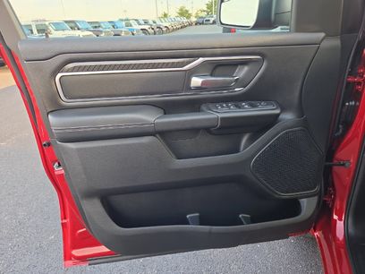 New 2027 RAM 1500 4x4 Crew Cab