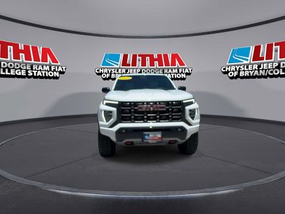 Used 2024 GMC Canyon AT4X