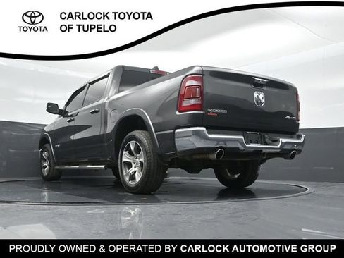 Used 2021 RAM 1500 Laramie image 44