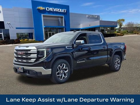 Used 2023 GMC Sierra 1500 SLE image 34