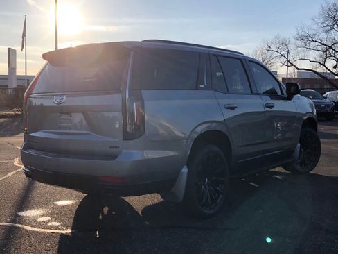 Certified 2024 Cadillac Escalade Sport Platinum w/ LPO, ONYX Package image 2