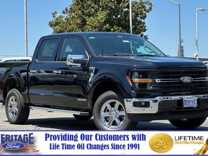 New 2025 Ford F150 XLT w/ Equipment Group 302A MID