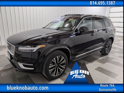 Used 2024 Volvo XC90 T8 Core w/ Climate Package