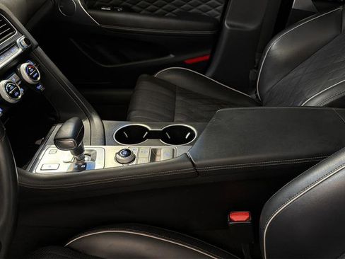 Used 2019 Genesis G70 3.3T Advanced w/ Prestige Package image 25